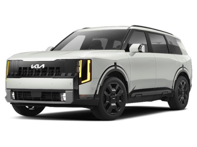 new 2027 Kia Telluride car, priced at $51,705