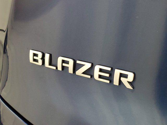 used 2022 Chevrolet Blazer car, priced at $20,990