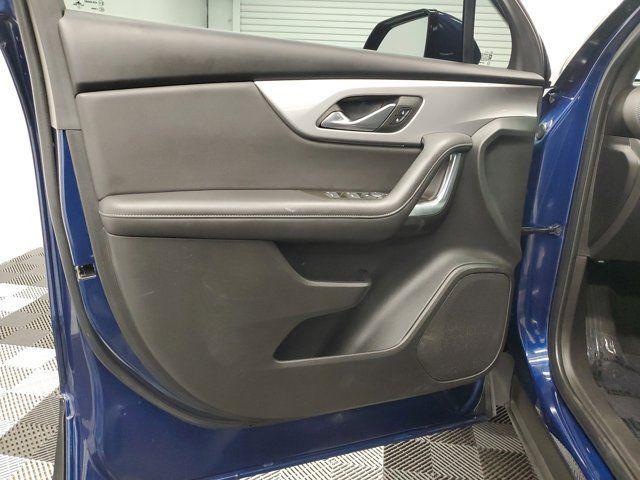used 2022 Chevrolet Blazer car, priced at $20,990