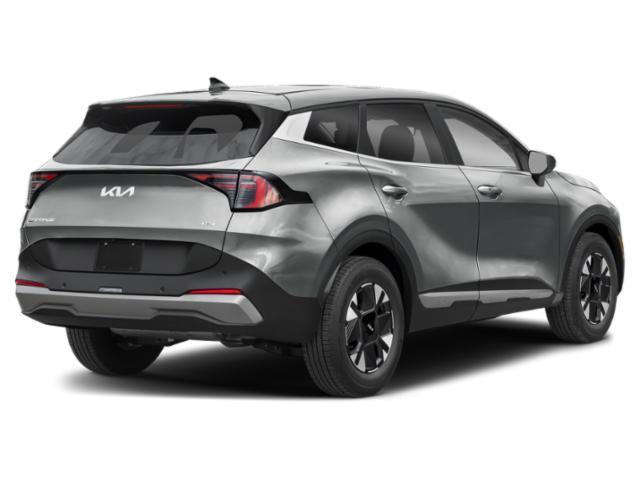 new 2026 Kia Sportage Hybrid car, priced at $29,745
