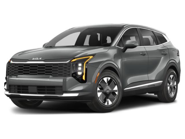 new 2026 Kia Sportage Hybrid car, priced at $30,245