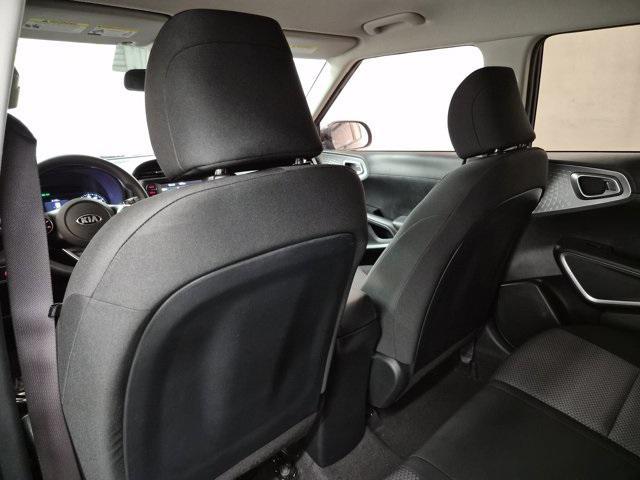 used 2021 Kia Soul car, priced at $14,190