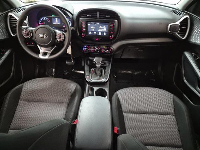 used 2021 Kia Soul car, priced at $14,190