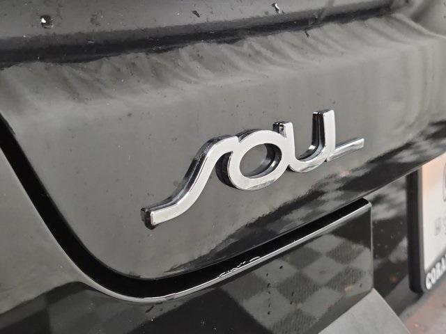 used 2021 Kia Soul car, priced at $14,190