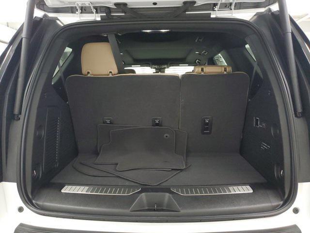 used 2024 Chevrolet Tahoe car, priced at $59,990