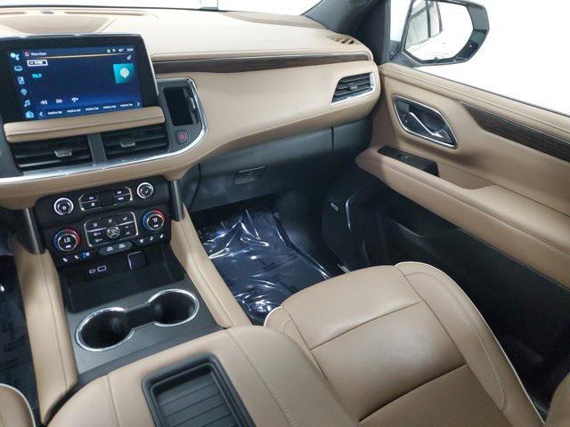 used 2024 Chevrolet Tahoe car, priced at $59,990