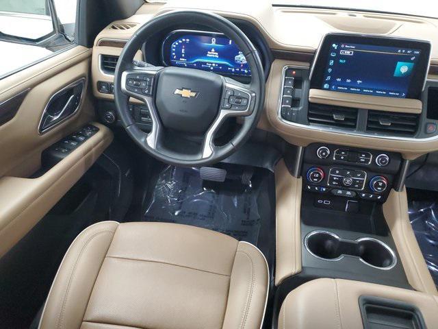 used 2024 Chevrolet Tahoe car, priced at $59,990