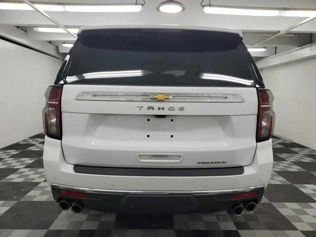 used 2024 Chevrolet Tahoe car, priced at $59,990