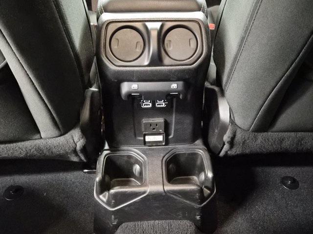 used 2019 Jeep Wrangler Unlimited car, priced at $25,990