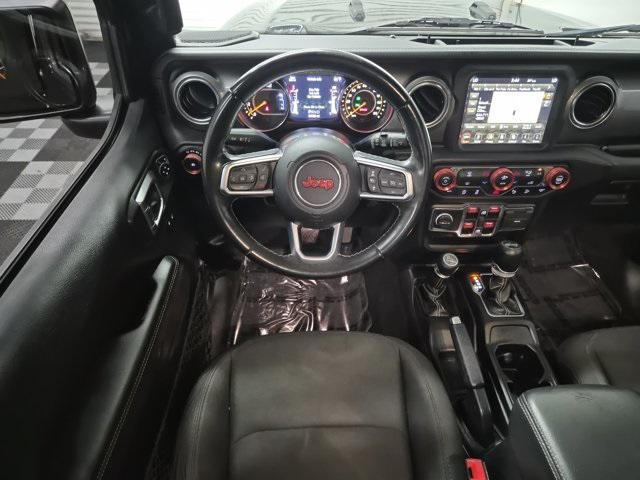 used 2019 Jeep Wrangler Unlimited car, priced at $25,990
