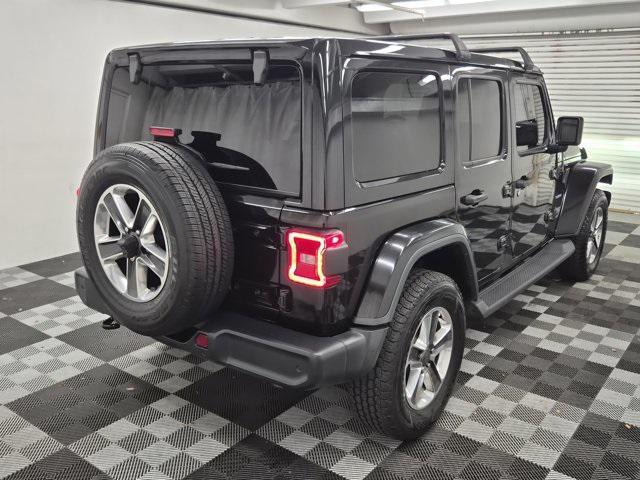 used 2019 Jeep Wrangler Unlimited car, priced at $25,990