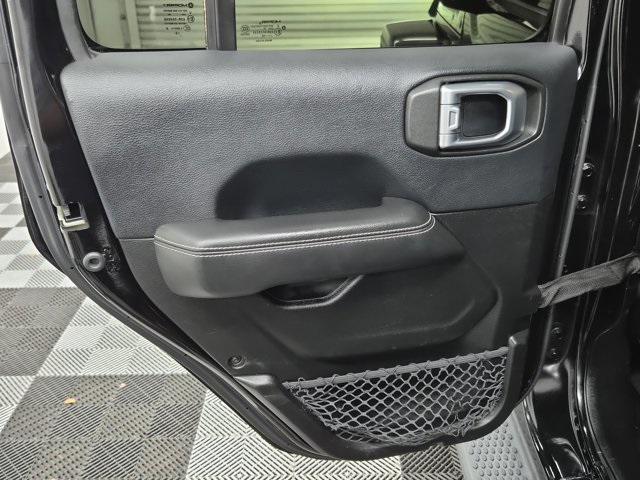 used 2019 Jeep Wrangler Unlimited car, priced at $25,990