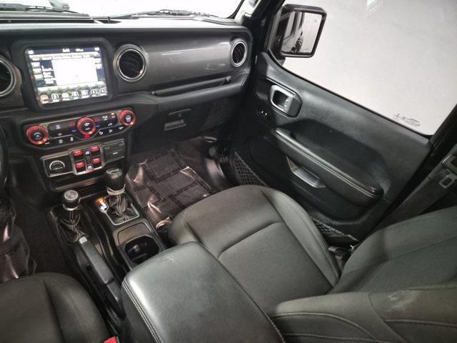 used 2019 Jeep Wrangler Unlimited car, priced at $25,990