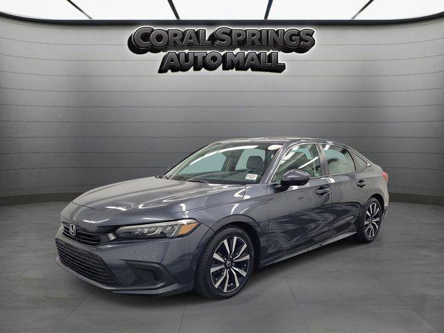 used 2023 Honda Civic car, priced at $23,490