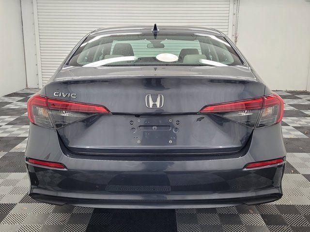 used 2023 Honda Civic car, priced at $23,490