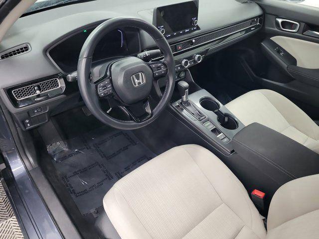 used 2023 Honda Civic car, priced at $23,490