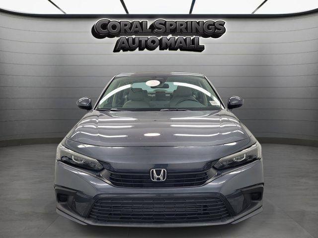used 2023 Honda Civic car, priced at $23,490