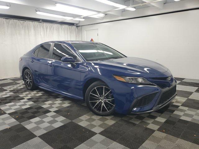 used 2024 Toyota Camry car, priced at $24,990