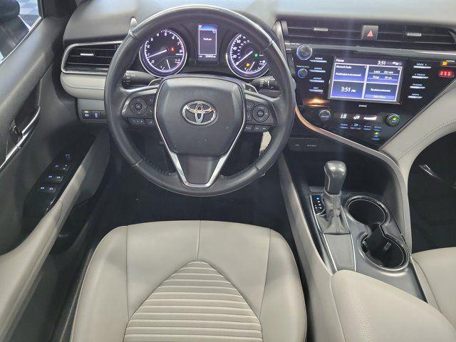 used 2020 Toyota Camry car, priced at $20,390