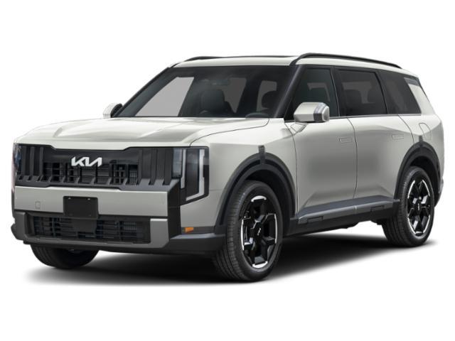 new 2027 Kia Telluride car, priced at $46,210