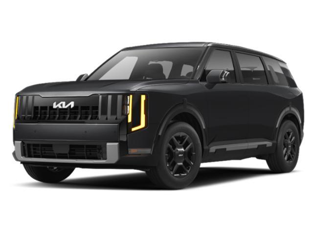 new 2027 Kia Telluride car, priced at $46,210