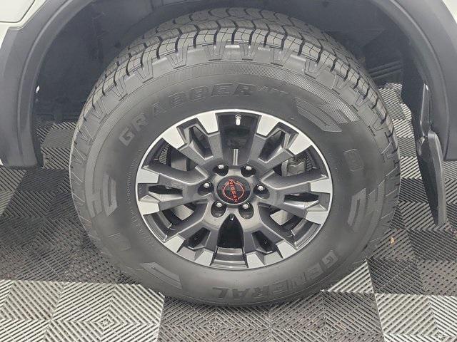 used 2023 Nissan Titan car, priced at $41,990