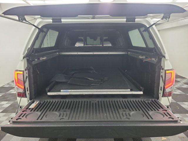 used 2023 Nissan Titan car, priced at $41,990