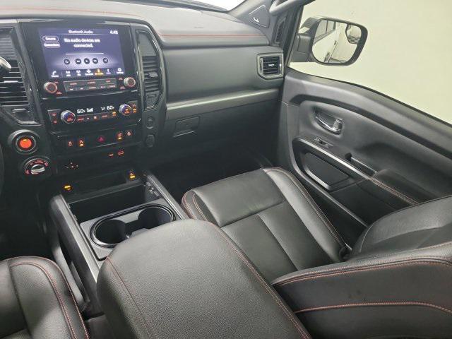 used 2023 Nissan Titan car, priced at $41,990