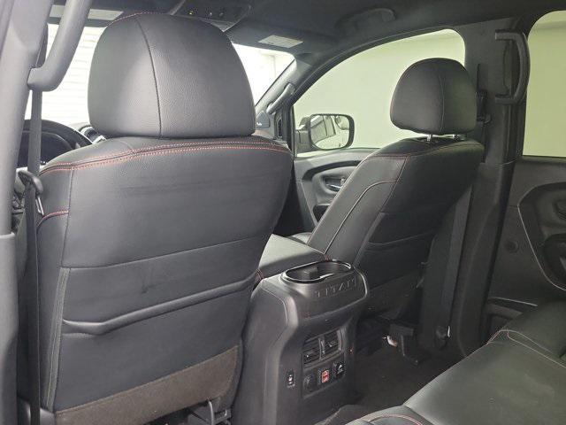 used 2023 Nissan Titan car, priced at $41,990