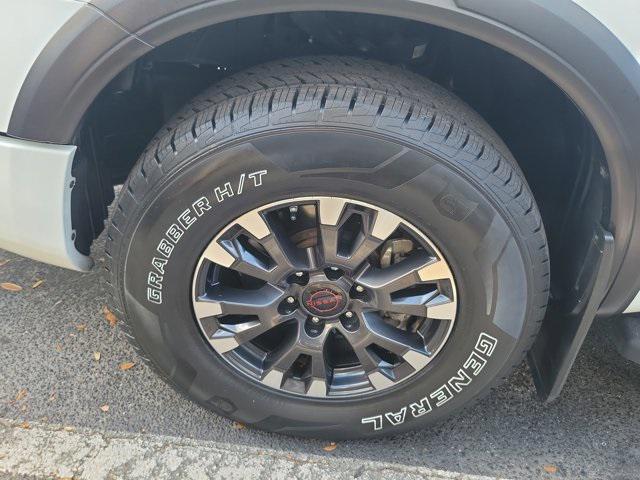 used 2023 Nissan Titan car, priced at $41,990