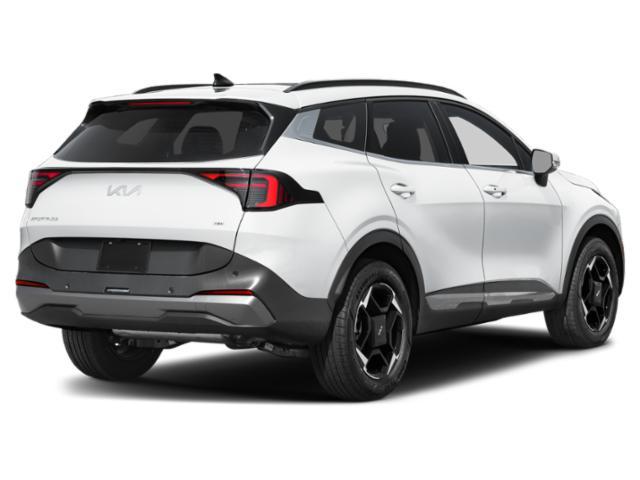 new 2026 Kia Sportage Hybrid car, priced at $34,464