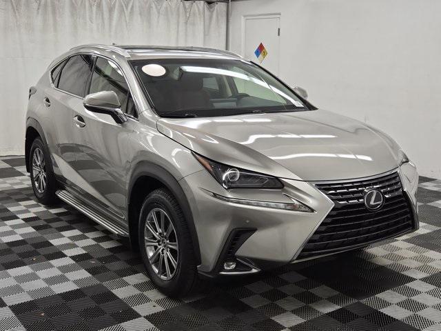 used 2019 Lexus NX 300 car, priced at $24,590