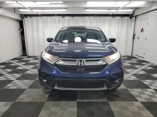 used 2017 Honda CR-V car, priced at $17,990