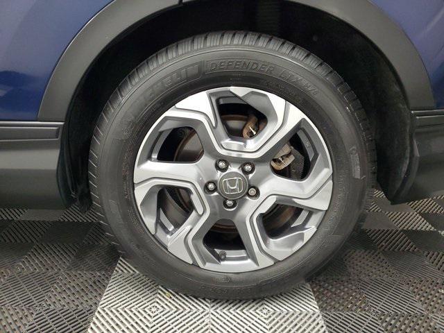 used 2017 Honda CR-V car, priced at $17,990