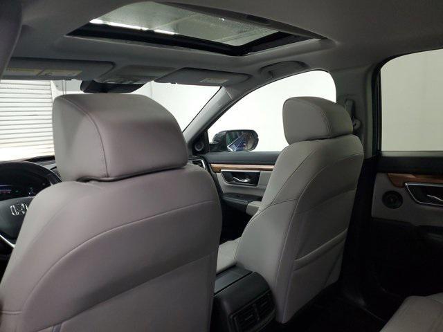 used 2017 Honda CR-V car, priced at $17,990