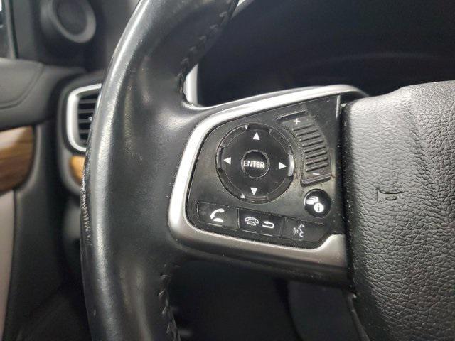 used 2017 Honda CR-V car, priced at $17,990