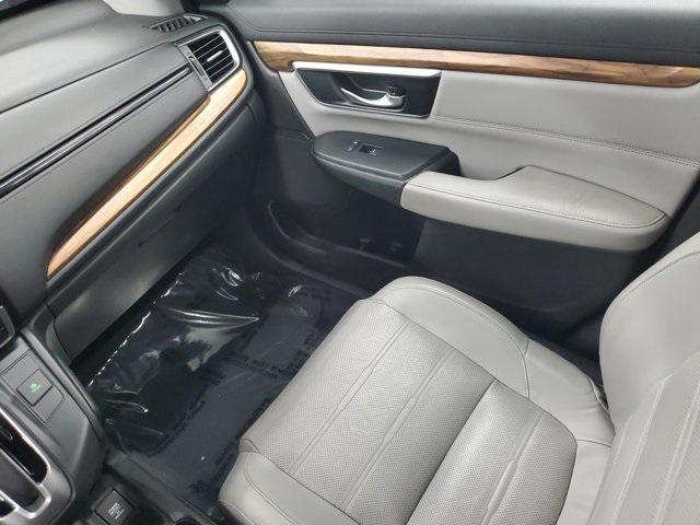 used 2017 Honda CR-V car, priced at $17,990