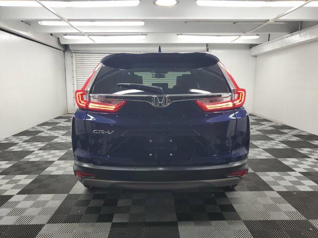 used 2017 Honda CR-V car, priced at $17,990
