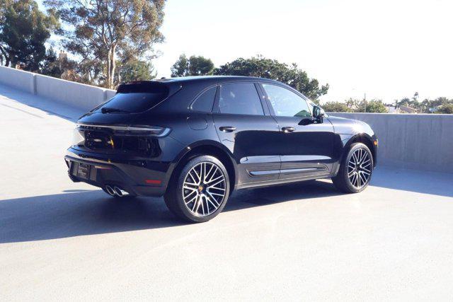 used 2023 Porsche Macan car, priced at $65,900