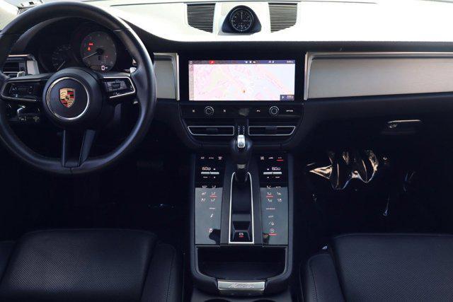 used 2023 Porsche Macan car, priced at $65,900