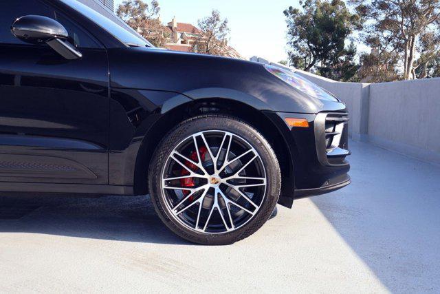 used 2023 Porsche Macan car, priced at $65,900