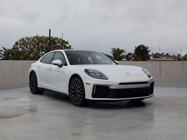 new 2026 Porsche Panamera car, priced at $133,670