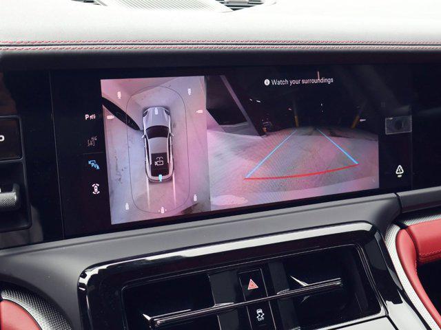 new 2026 Porsche Panamera car, priced at $133,670