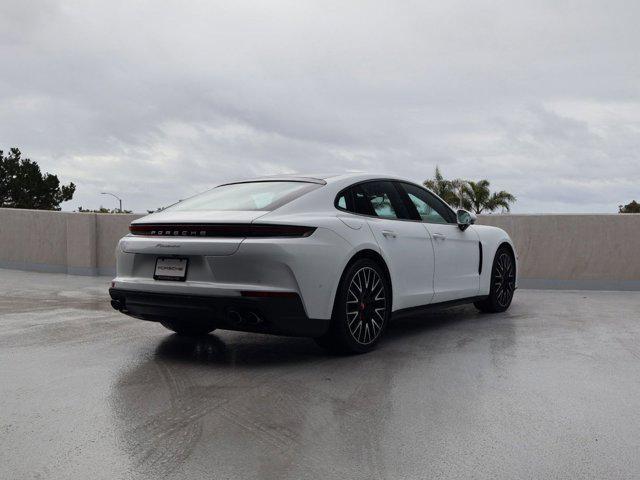 new 2026 Porsche Panamera car, priced at $133,670