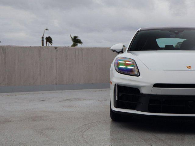 new 2026 Porsche Panamera car, priced at $133,670