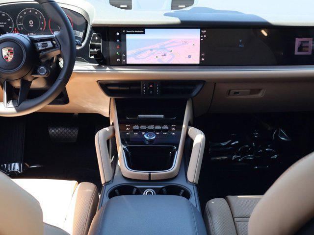 new 2026 Porsche Cayenne car, priced at $117,335