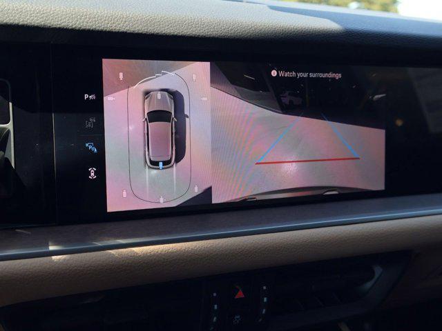 new 2026 Porsche Cayenne car, priced at $117,335