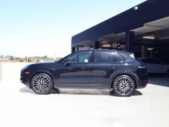 new 2026 Porsche Cayenne car, priced at $117,335