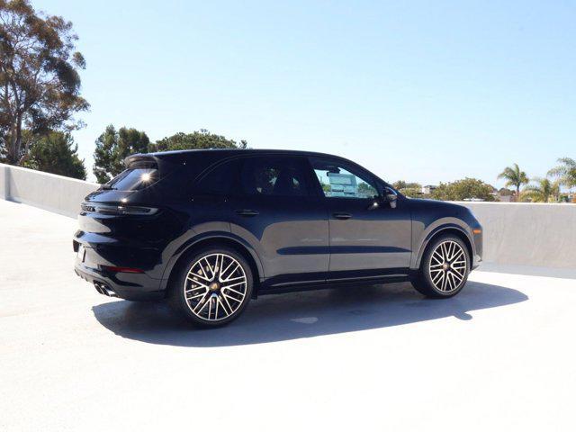 new 2026 Porsche Cayenne car, priced at $117,335