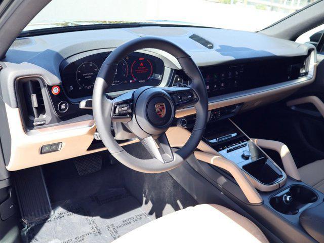 new 2026 Porsche Cayenne car, priced at $117,335